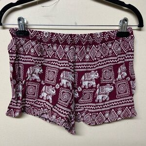 2/$20❤️- SHORTS | Women’s rayon shorts size small